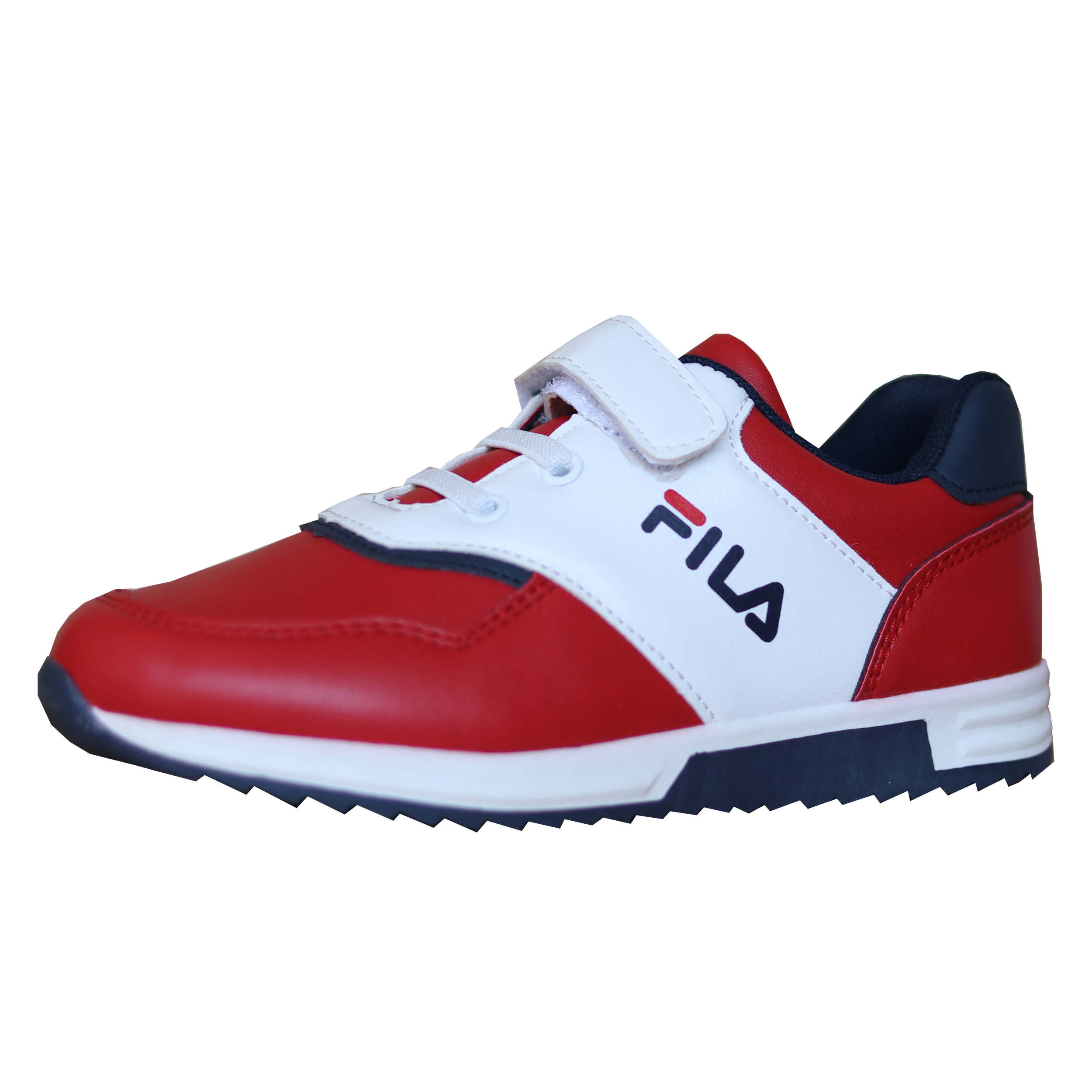 کفش راحتی پسرانه مدل چسبی