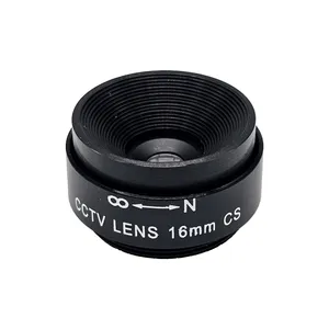 لنز دوربین مداربسته هایک مدل 16mm