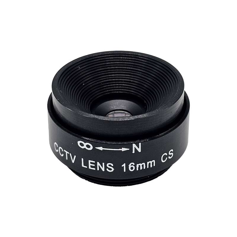 لنز دوربین مداربسته هایک مدل 16mm لنز دوربین مداربسته هایک مدل 16mm