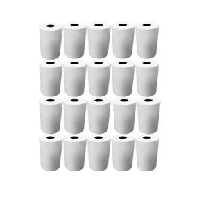 رول کاغذ کارتخوان حرارتی کد 14M بسته 20 عددی