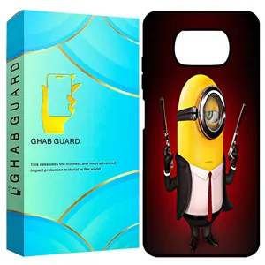 Ghab Guard  GCHPX3  Cover For Xiaomi Poco X3 / X3 Pro