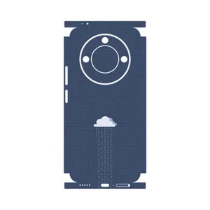 MAHOOT Minimal Data Cloud-FullSkin Cover Sticker for Honor X9c Smart