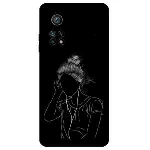 Megafone Minimalistic 1858 Cover For Xiaomi Mi 10T / 10T Pro