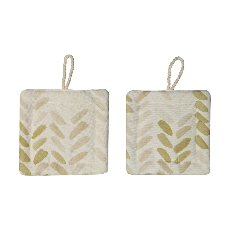 دستگیره نمک مدل پولکی مجموعه 2 عددی