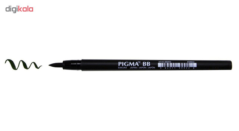 روان نویس ساکورا مدل براش BB