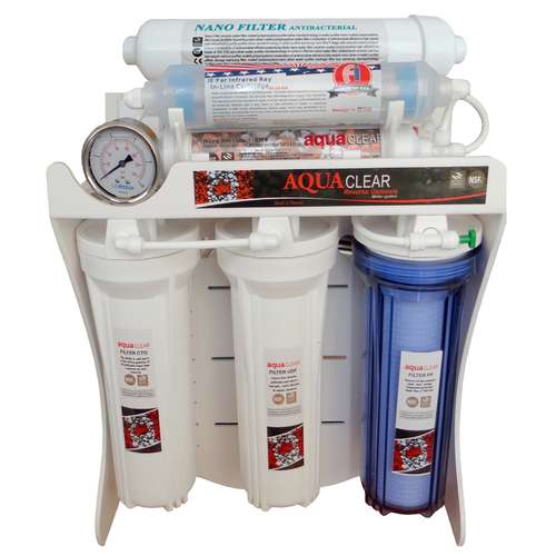 تصفیه آب خانگی آکوآکلر مدل RO-C2450