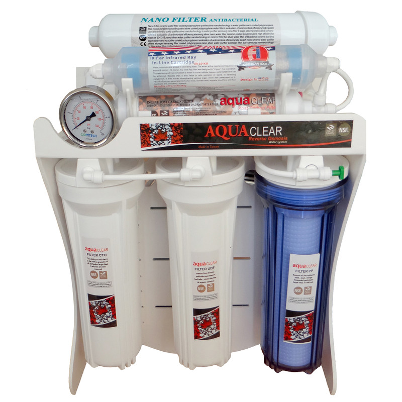 تصفیه آب خانگی آکوآکلر مدل RO-C2450
