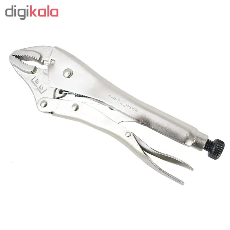 انبر قفلی ایران پتک مدل 001 سایز 10 اینچ