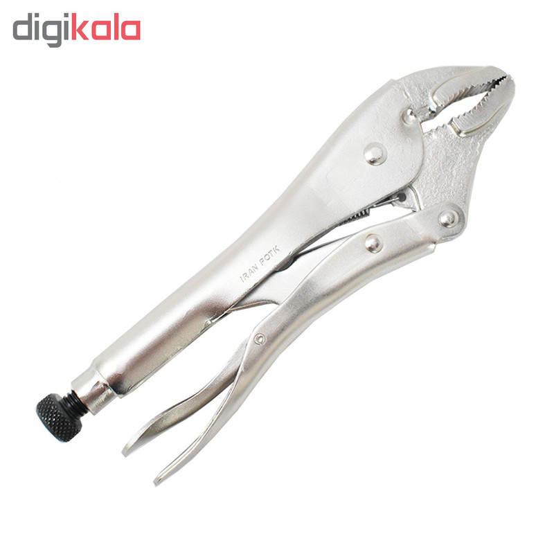 انبر قفلی ایران پتک مدل 001 سایز 10 اینچ