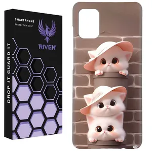 RIVEN RI1-241 Case For Samsung Galaxy A31