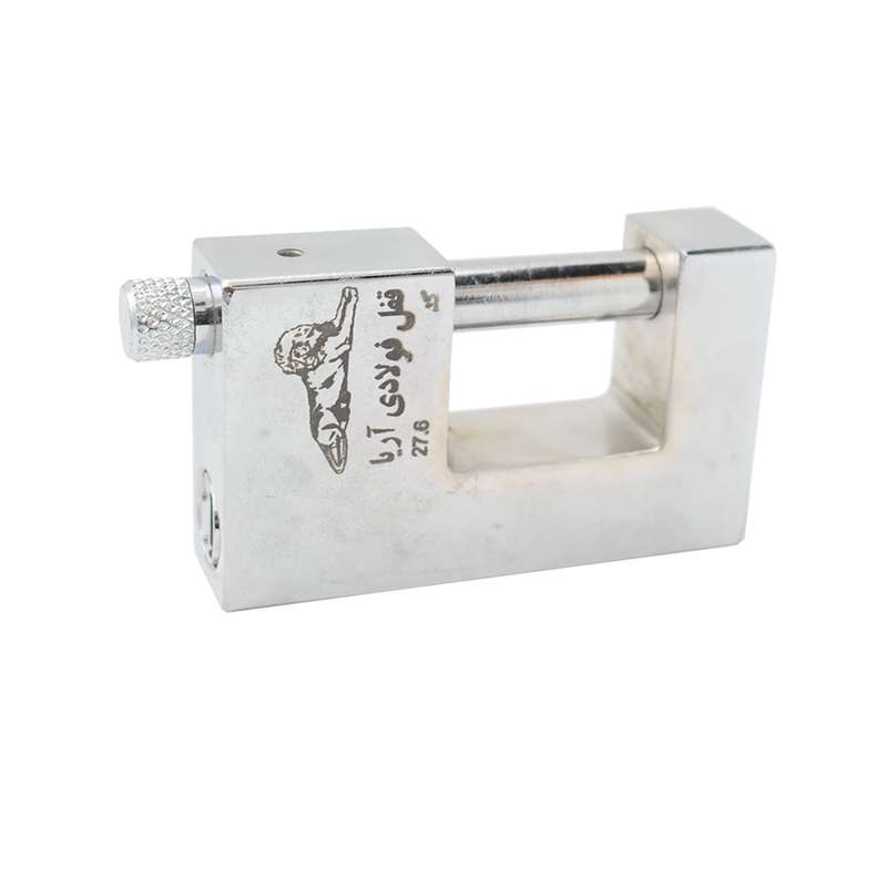 قفل کتابی آریا مدل 002