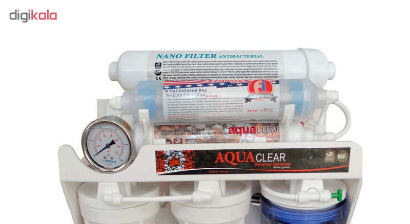 تصفیه آب خانگی آکوآکلر مدل RO-C2450