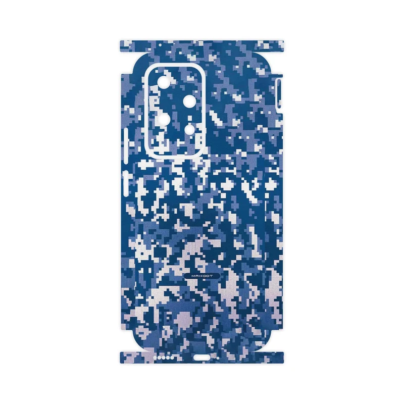 برچسب پوششی ماهوت مدل Army_Winter_Pixel-FullSkin مناسب برای گوشی موبایل آنر 200 Lite