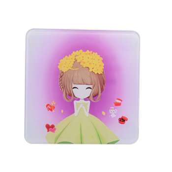 ترازو دیجیتال مدل Romance Girl کد 2222