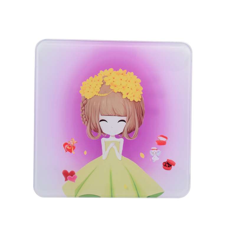 ترازو دیجیتال مدل Romance Girl کد 2222 ترازو دیجیتال مدل Romance Girl کد 2222
