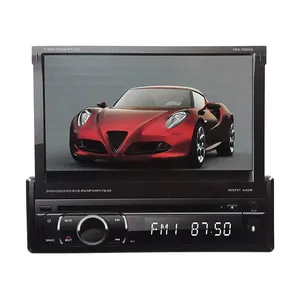پخش کننده خودرو مدل CRX-76000DVBT