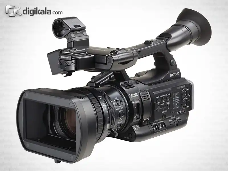 دوربین فیلم برداری سونی PMW200