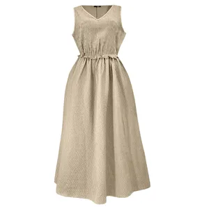 پیراهن یقه هفت زنانه مدل بنکو دورنا کد CR.1037