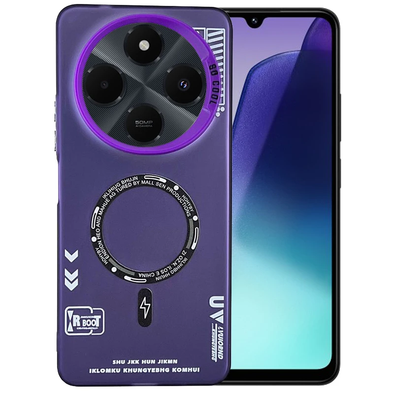 کاور گاردتک مدل SCool_C75 مناسب برای گوشی موبایل شیائومی Redmi 14C / Poco C75