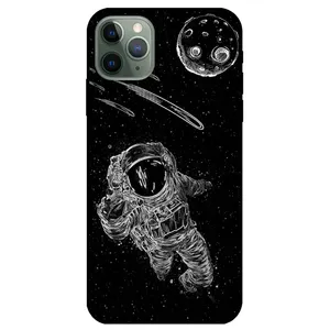 Megafone Astronaut 1368 Cover For Apple iPhone 11 Pro
