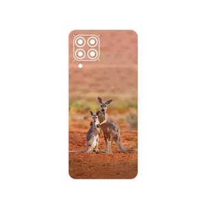 MAHOOT Kangaroo Cover Sticker for Samsung M53