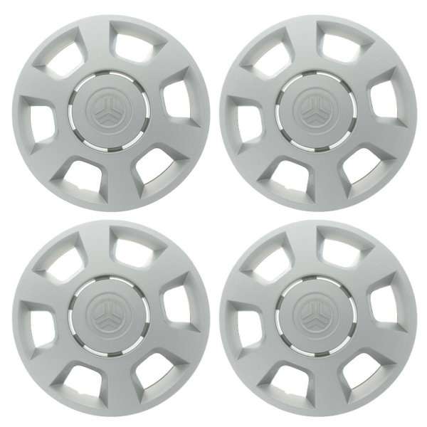 قالپاق چرخ مدل LOX-RA013 سایز 13 اینچ مناسب برای پراید بسته 4 عددی