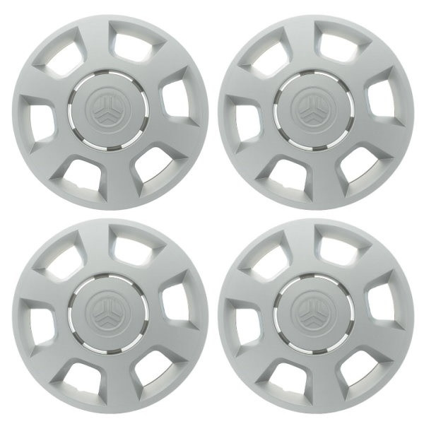 قالپاق چرخ مدل LOX-RA013 سایز 13 اینچ مناسب برای پراید بسته 4 عددی