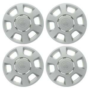 نقد و بررسی قالپاق چرخ مدل LOX-RA013 سایز 13 اینچ مناسب برای پراید بسته 4 عددی توسط خریداران