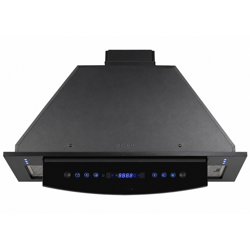 هود مخفی اسا استیل مدل H820 سایز 80