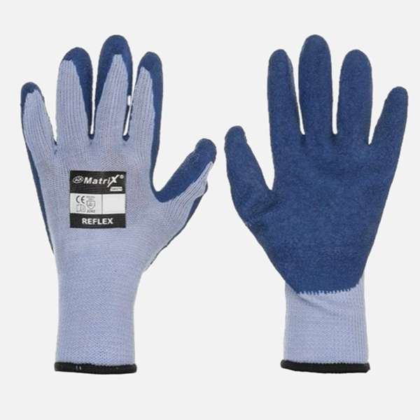 دستکش ایمنی ماتریکس مدل رفلکس کن REFLEX KN 9920
