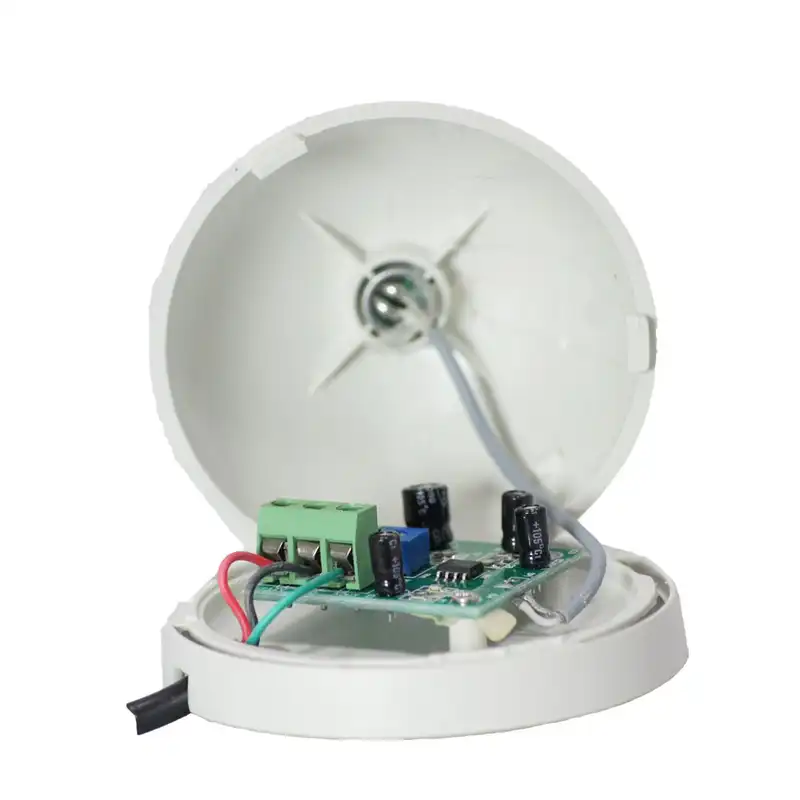 میکروفون مدل HMX-203 مناسب برای دوربین های مداربسته