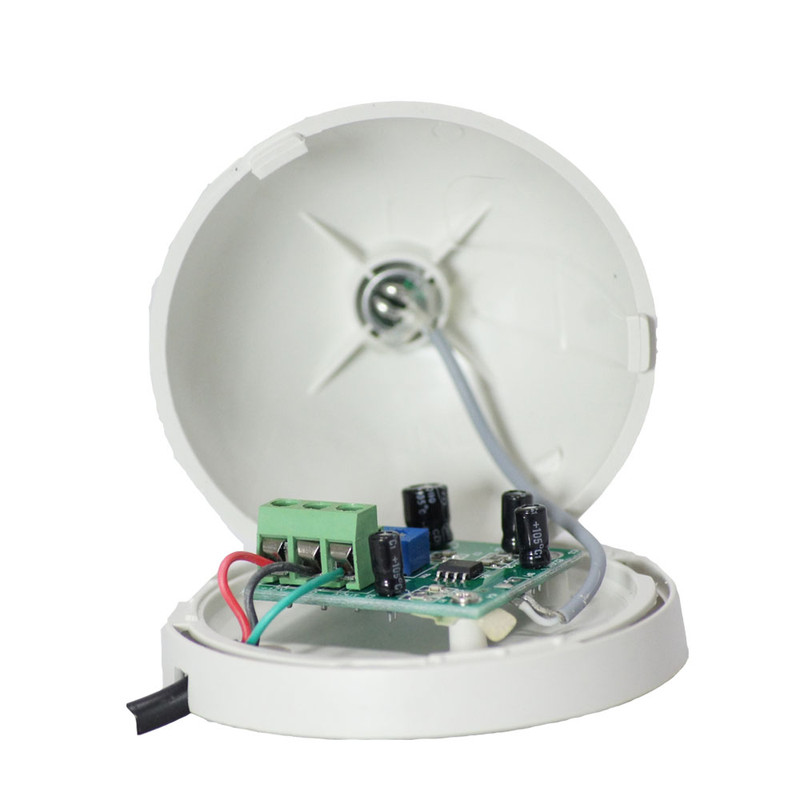 میکروفون مدل HMX-203 مناسب برای دوربین های مداربسته 1