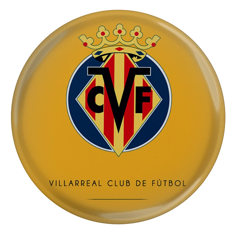 پیکسل طرح باشگاه فوتبال ویارئال اسپانیا مدل S3835