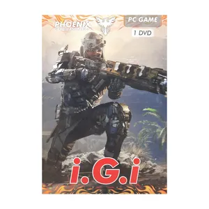 بازی IGI مخصوص pc