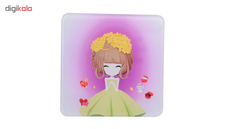 ترازو دیجیتال مدل Romance Girl کد 2222 ترازو دیجیتال مدل Romance Girl کد 2222