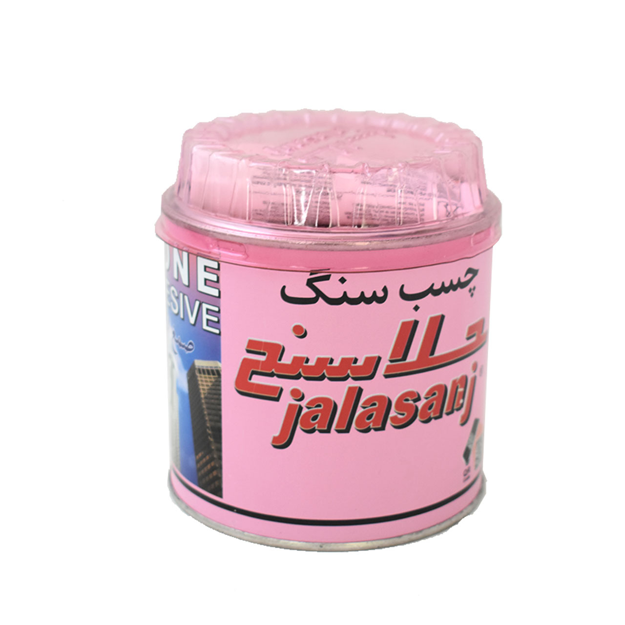 چسب سنگ جلاسنج مدل 001 حجم 450 گرمی