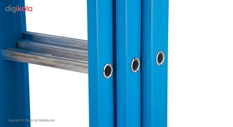 نردبان بیست و پنج پله سه تکه کد 125