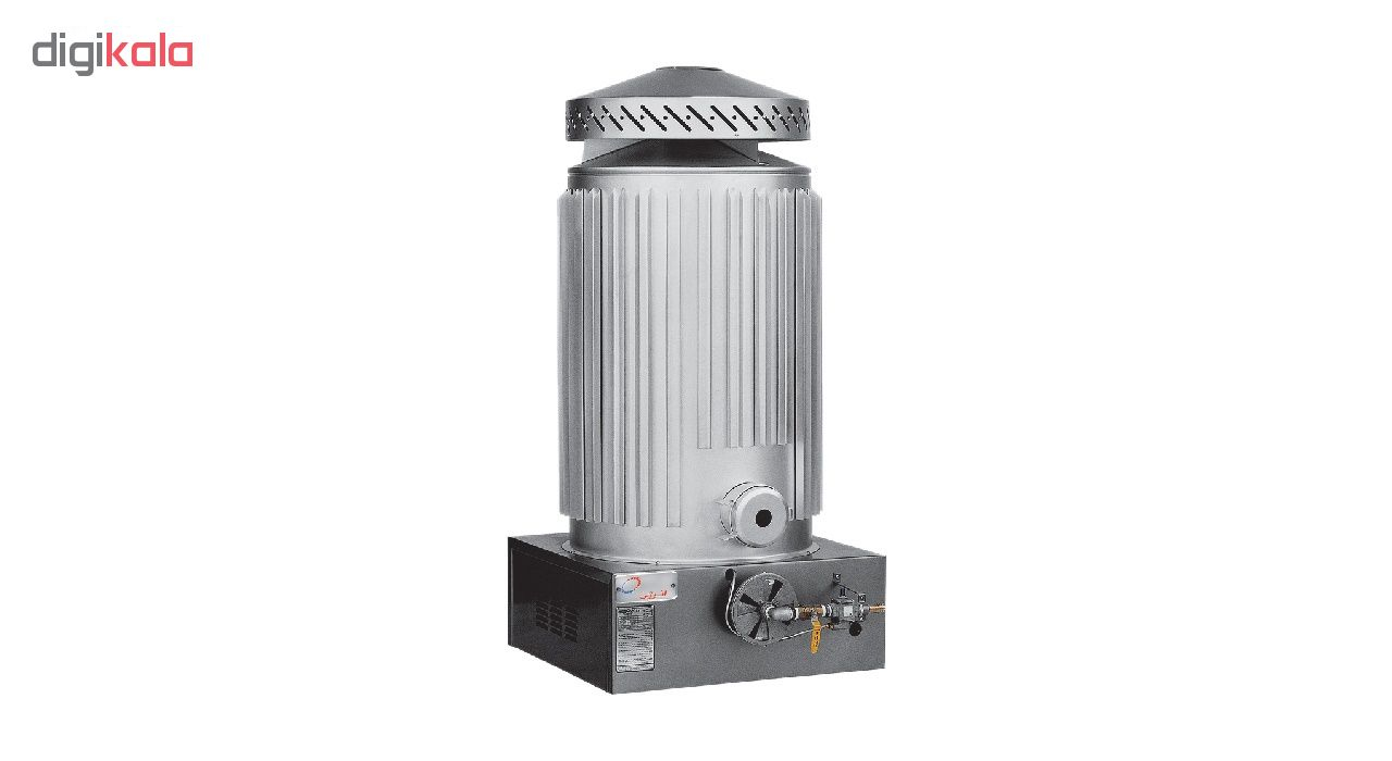 بخاری گازی انرژی مدل GW0460