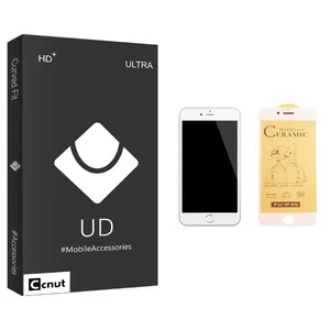 Coconut UD Black Ceramics Screen Protector For Apple اپل iPhone 6