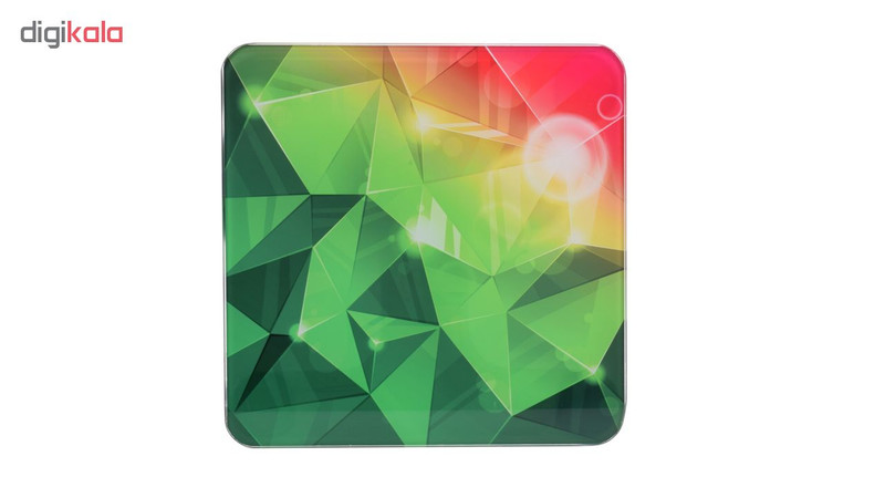 ترازو دیجیتال مدل Geometric کد 2224 ترازو دیجیتال مدل Geometric کد 2224