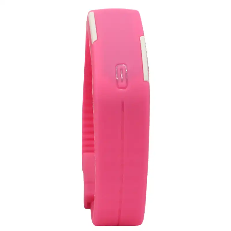 ساعت مچی دیجیتالی مدل Pink Neon