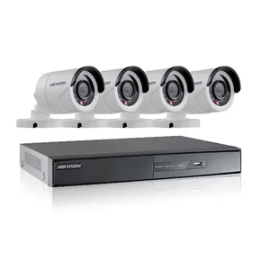 سیستم امنیتی هایک ویژن مدل HIKPack-4CH-F