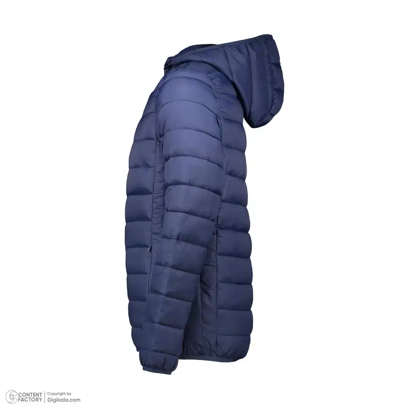 کاپشن مردانه پاتن جامه مدل شمعی 311021020005539