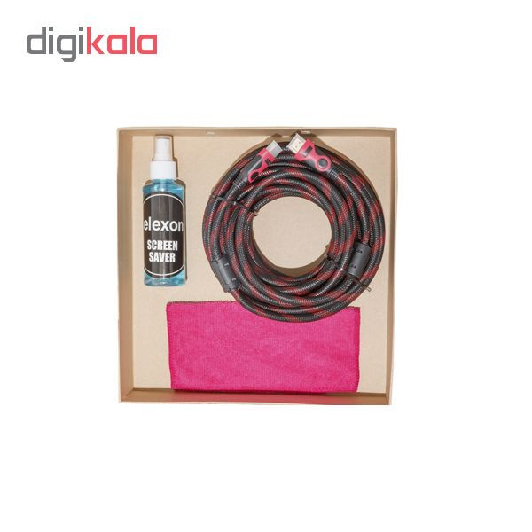 کابل HDMI سلکسون مدل CE1810 طول 10 متر 2