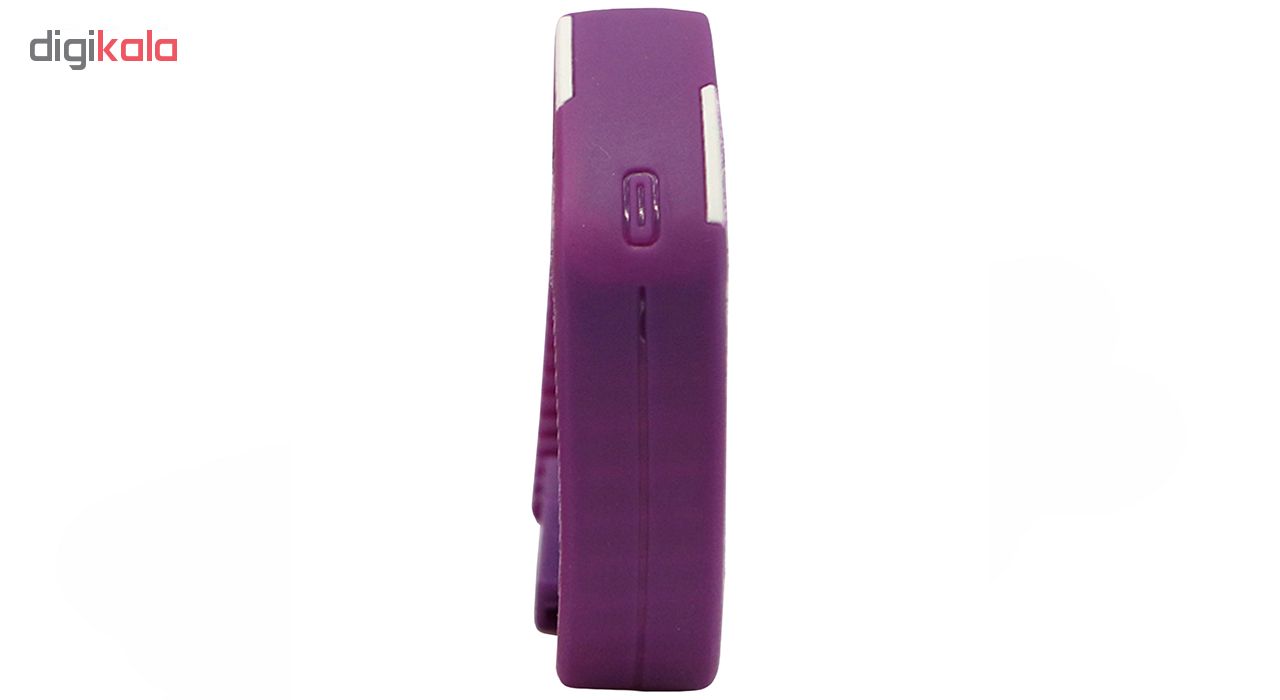 ساعت مچی دیجیتالی مدل Purple Neon