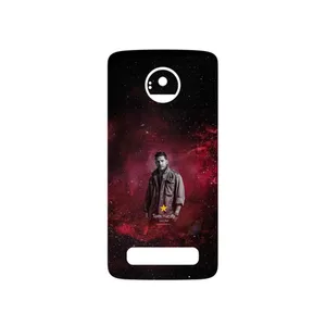 MAHOOT Tom Hardy Cover Sticker for Motorola Moto Z