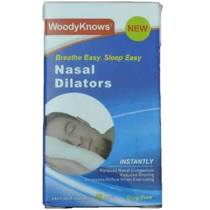 گیره بینی رفع خروپف وودی نوز مدل 3rd Gen سایز کوچک