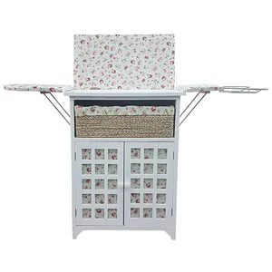 میز اتو کمددار مدل S-001LW