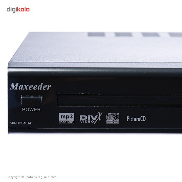 پخش کننده دی وی دی مکسیدر مدل MX-HDS1014