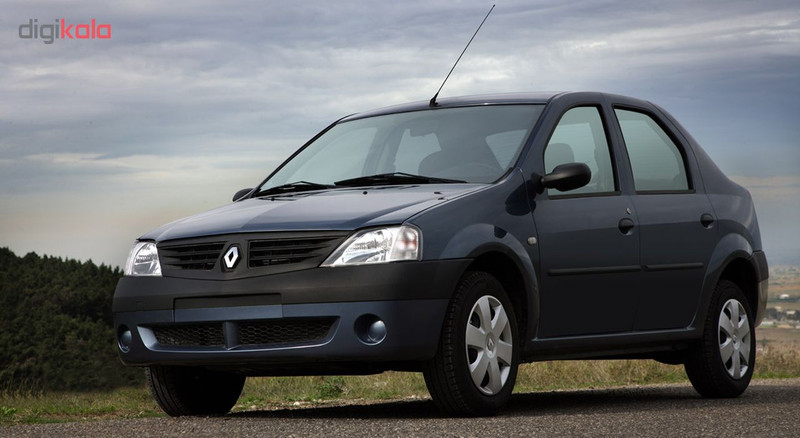 فیلتر هوای خودرو کاسپین مدل FC 1858/2 مناسب برای رنو L90